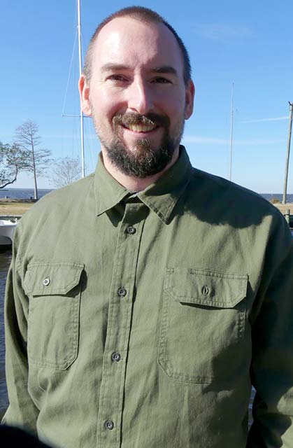Aaron Nadeau