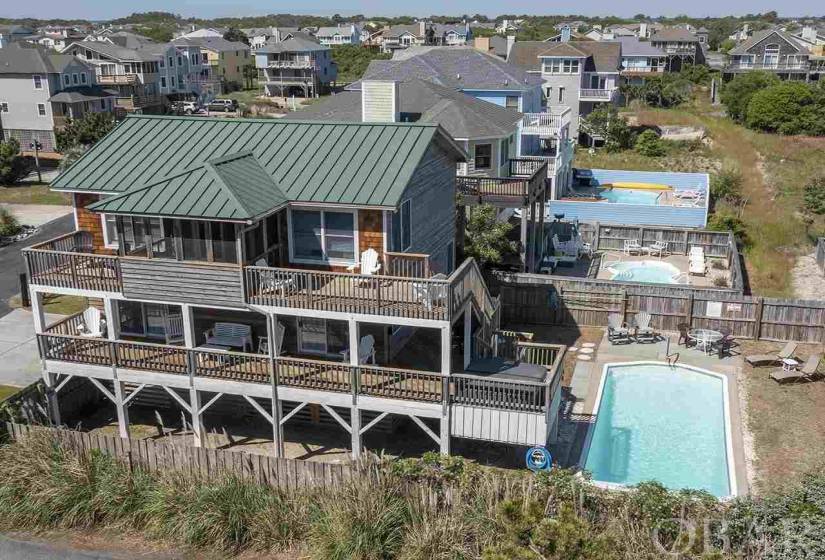 715 Spinnaker Arch, Corolla, NC 27927, 4 Bedrooms Bedrooms, ,2 BathroomsBathrooms,Residential,For Sale,Spinnaker Arch,114405