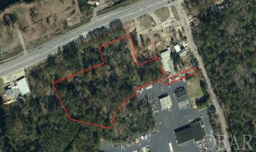 0 The Woods Road, Kitty Hawk, NC 27949, ,Land,For Sale,The Woods Road,114817