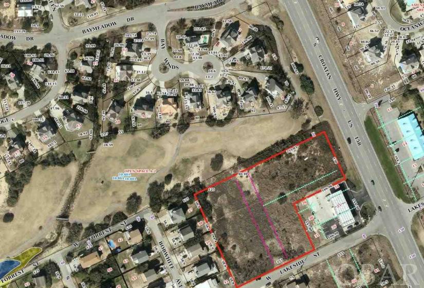 6632 Pheasant Avenue, Nags Head, NC 27959, ,Land,For Sale,Pheasant Avenue,115420