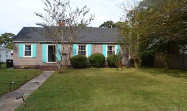 1201 Williams Circle, Elizabeth City, NC 27909, 3 Bedrooms Bedrooms, ,1 BathroomBathrooms,Residential,For Sale,Williams Circle,116348