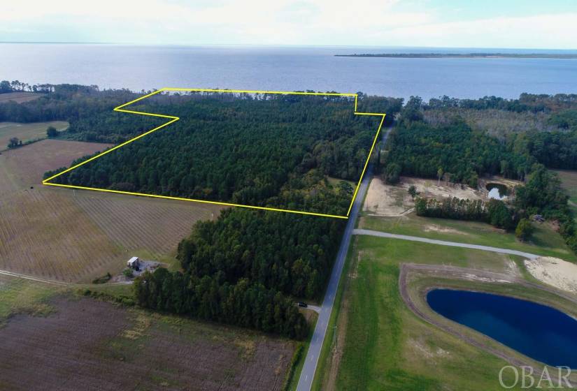 Fisher Landing Road, Jarvisburg, NC 27939, ,Land,For Sale,Fisher Landing Road,116815