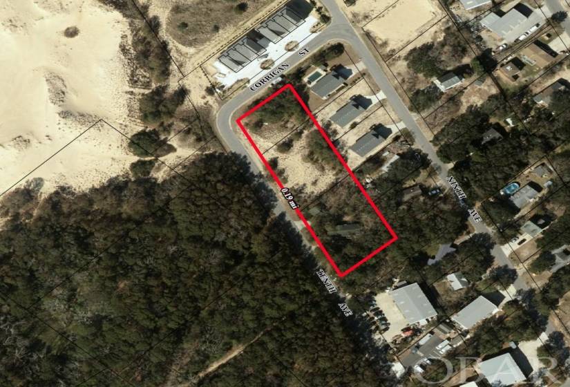 901 Tenth Avenue, Kill Devil Hills, NC 27948, ,Land,For Sale,Tenth Avenue,117012