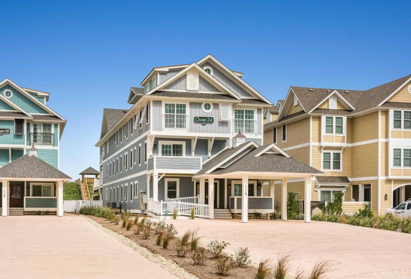 1113 Virginia Dare Trail, Kill Devil Hills, NC 27948, 24 Bedrooms Bedrooms, ,22 BathroomsBathrooms,Residential,For Sale,Virginia Dare Trail,117094