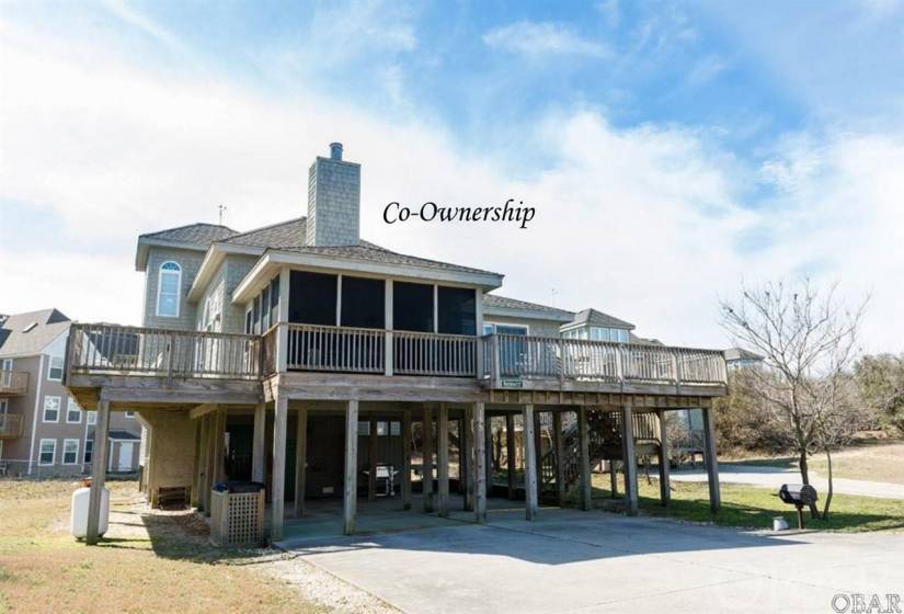 135 Ships Watch Drive, Duck, NC 27949, 4 Bedrooms Bedrooms, ,4 BathroomsBathrooms,Residential,For Sale,Ships Watch Drive,117585