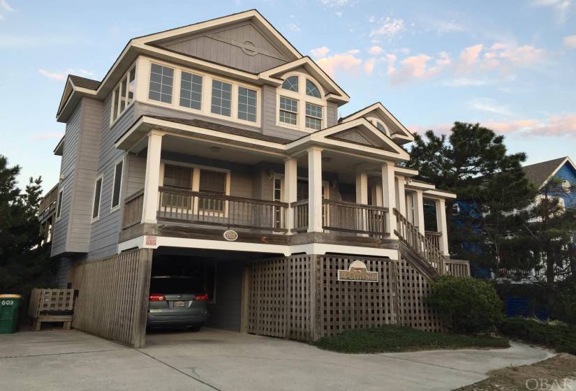603 Wave Arch, Corolla, NC 27927, 6 Bedrooms Bedrooms, ,5 BathroomsBathrooms,Residential,For Sale,Wave Arch,118119