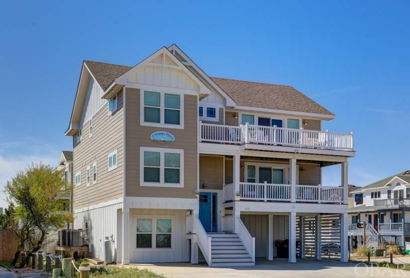 610 Wave Arch, Corolla, NC 27927, 8 Bedrooms Bedrooms, ,8 BathroomsBathrooms,Residential,For Sale,Wave Arch,118232