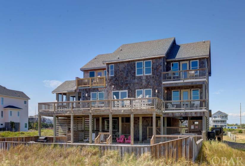 57214 Summer Place Drive, Hatteras, NC 27943, 5 Bedrooms Bedrooms, ,6 BathroomsBathrooms,Residential,For Sale,Summer Place Drive,118671