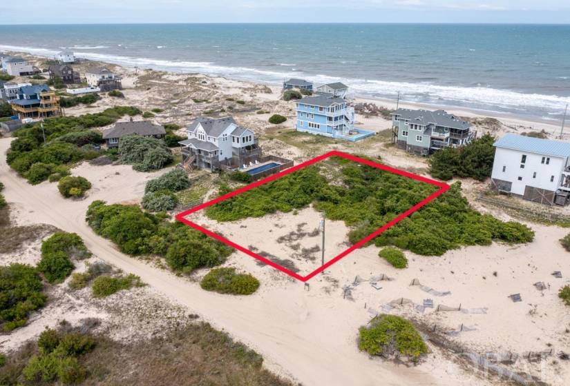 1609 Sandpiper Road, Corolla, NC 27927, ,Land,For Sale,Sandpiper Road,118800