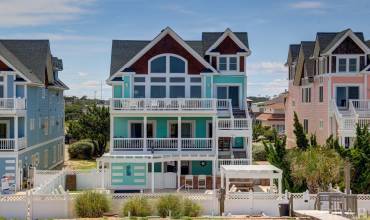 803 Virginia Dare Trail, Kill Devil Hills, NC 27948, 12 Bedrooms Bedrooms, ,11 BathroomsBathrooms,Residential,For Sale,Virginia Dare Trail,119025