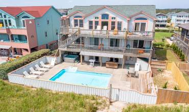 3301 Virginia Dare Trail, Nags Head, NC 27959, 8 Bedrooms Bedrooms, ,7 BathroomsBathrooms,Residential,For Sale,Virginia Dare Trail,119170