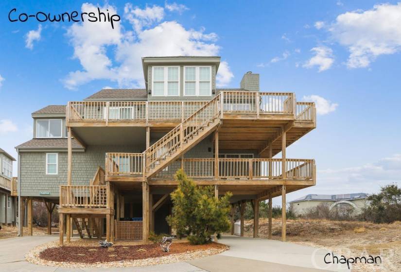 116 Mainsail Arch, Duck, NC 27949, 4 Bedrooms Bedrooms, ,3 BathroomsBathrooms,Residential,For Sale,Mainsail Arch,111972
