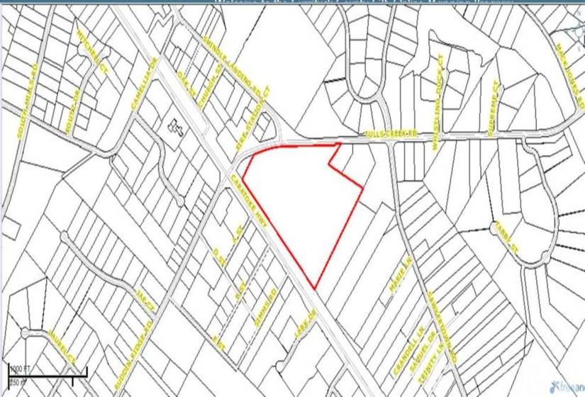 0 Tulls Creek Road, Moyock, NC 27958, ,Land,For Sale,Tulls Creek Road,119247