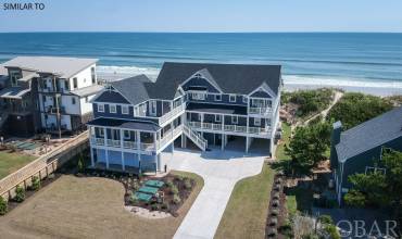 500 Breakers Arch, Corolla, NC 27927, 12 Bedrooms Bedrooms, ,12 BathroomsBathrooms,Residential,For Sale,Breakers Arch,119510