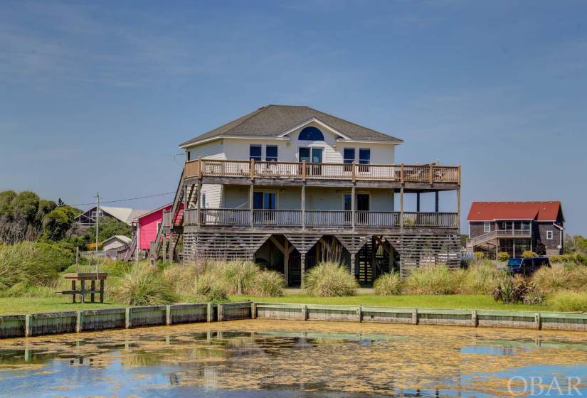 56186 Lonesome Valley Road, Hatteras, NC 27943, 4 Bedrooms Bedrooms, ,2 BathroomsBathrooms,Residential,For Sale,Lonesome Valley Road,119783