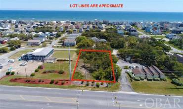 2223 Croatan Highway, Nags Head, NC 27959, ,Land,For Sale,Croatan Highway,120171