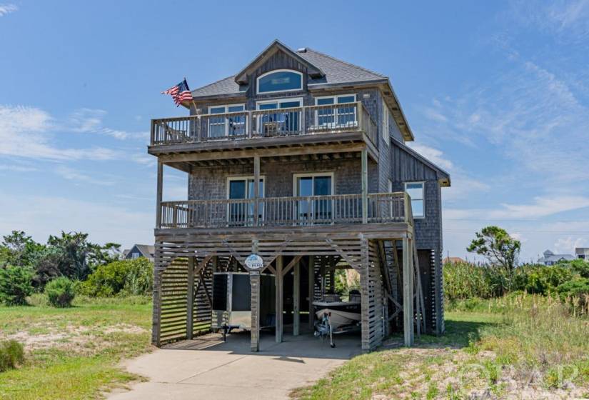 22012 Sixteenth of August Stree, Rodanthe, NC 27968, 3 Bedrooms Bedrooms, ,2 BathroomsBathrooms,Residential,For Sale,Sixteenth of August Stree,120174