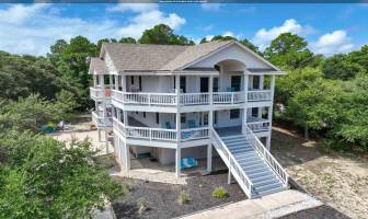 313 Wax Myrtle Trail, Southern Shores, NC 27949, 5 Bedrooms Bedrooms, ,4 BathroomsBathrooms,Residential,For Sale,Wax Myrtle Trail,120228