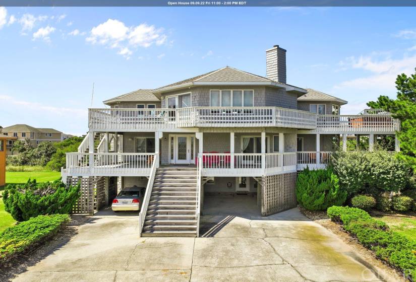 862 Lighthouse Drive, Corolla, NC 27927, 5 Bedrooms Bedrooms, ,5 BathroomsBathrooms,Residential,For Sale,Lighthouse Drive,120264