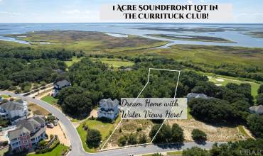 688 Hunt Club Drive, Corolla, NC 27927, ,Land,For Sale,Hunt Club Drive,120276