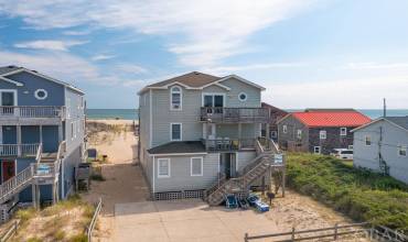 9021 Old Oregon Inlet Road, Nags Head, NC 27959, 8 Bedrooms Bedrooms, ,6 BathroomsBathrooms,Residential,For Sale,Old Oregon Inlet Road,120455