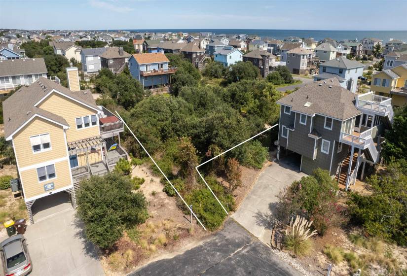 739 Sea Horse Court, Corolla, NC 27927, ,Land,For Sale,Sea Horse Court,120469