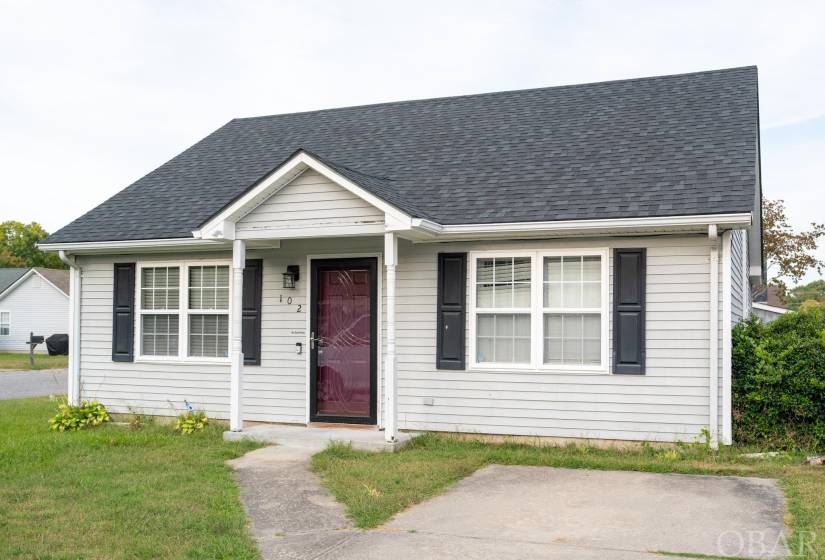 102 Oakwood Lane., Elizabeth City, NC 27909, 3 Bedrooms Bedrooms, ,2 BathroomsBathrooms,Residential,For Sale,Oakwood Lane.,120471