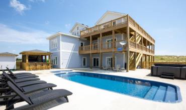 2105 Sandfiddler Road, Corolla, NC 27927, 12 Bedrooms Bedrooms, ,11 BathroomsBathrooms,Residential,For Sale,Sandfiddler Road,120473