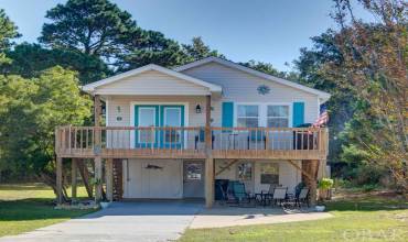 411 Harbour View Drive, Kill Devil Hills, NC 27948, 2 Bedrooms Bedrooms, ,1 BathroomBathrooms,Residential,For Sale,Harbour View Drive,120535