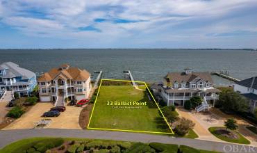 33 Ballast Point Drive, Manteo, NC 27954, ,Land,For Sale,Ballast Point Drive,120544