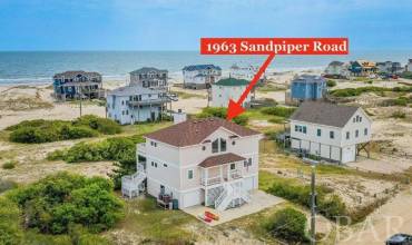 1963 Sandpiper Road, Corolla, NC 27927, 5 Bedrooms Bedrooms, ,3 BathroomsBathrooms,Residential,For Sale,Sandpiper Road,120560