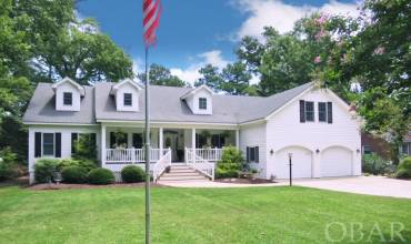 180 Dogwood Trail, Kitty Hawk, NC 27949, 4 Bedrooms Bedrooms, ,4 BathroomsBathrooms,Residential,For Sale,Dogwood Trail,120567