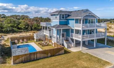 982 Harbor View, Corolla, NC 27927, 5 Bedrooms Bedrooms, ,5 BathroomsBathrooms,Residential,For Sale,Harbor View,120569