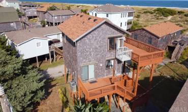 40377 Beachcomber Drive, Avon, NC 27915, 2 Bedrooms Bedrooms, ,1 BathroomBathrooms,Residential,For Sale,Beachcomber Drive,120580