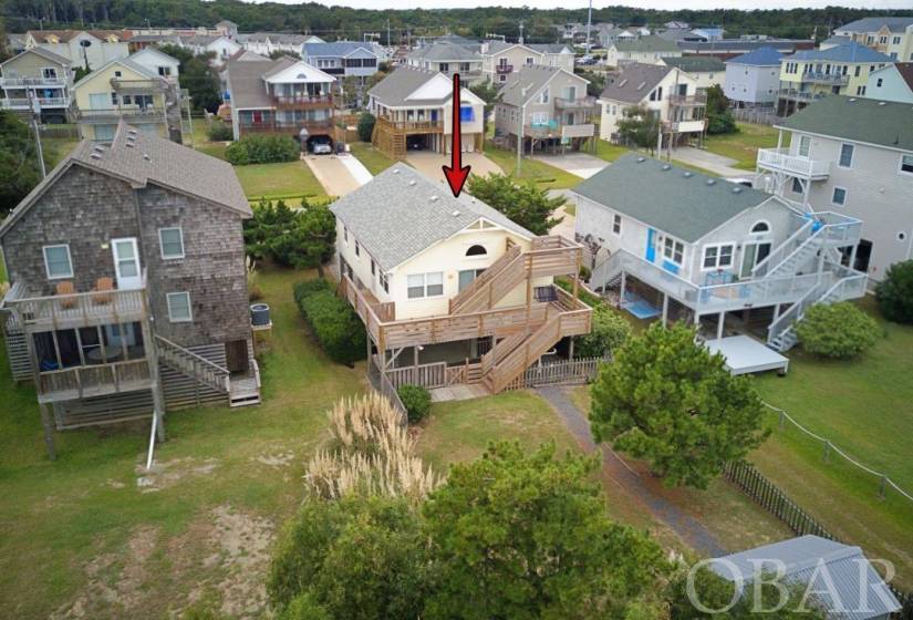 1213 Memorial Boulevard, Kill Devil Hills, NC 27948, 3 Bedrooms Bedrooms, ,2 BathroomsBathrooms,Residential,For Sale,Memorial Boulevard,120593