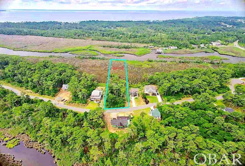 214 Sunrise Crossing Dr, Kill Devil Hills, NC 27948, ,Land,For Sale,Sunrise Crossing Dr,120576