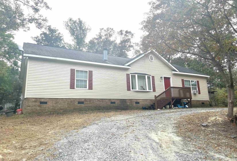 125 Pine Street, Jarvisburg, NC 27947, 3 Bedrooms Bedrooms, ,2 BathroomsBathrooms,Residential,For Sale,Pine Street,120605