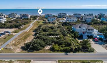 871 Whalehead Drive, Corolla, NC 27927-9509, ,Land,For Sale,Whalehead Drive,120614