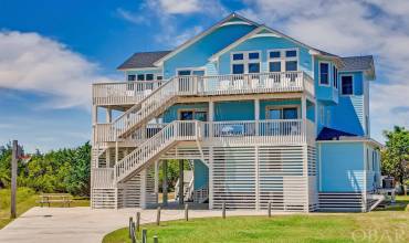 25288 Sea Vista Drive, Waves, NC 27982, 7 Bedrooms Bedrooms, ,6 BathroomsBathrooms,Residential,For Sale,Sea Vista Drive,120615