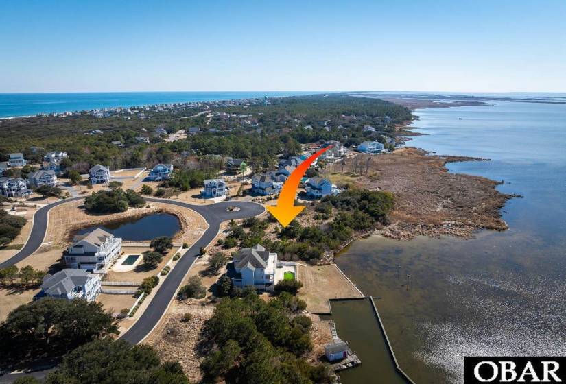 542 542 Historic Loop, Corolla, NC 27927-2230, ,Land,For Sale,542 Historic Loop,120628