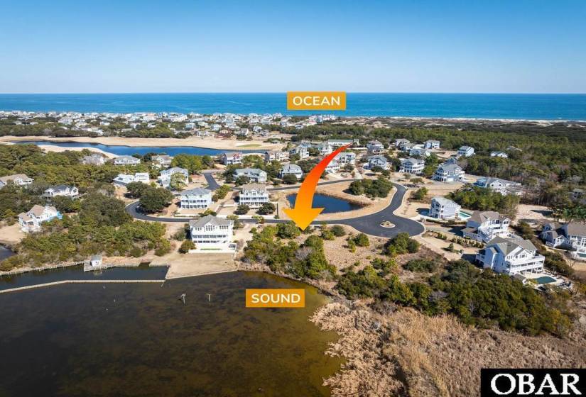 542 542 Historic Loop, Corolla, NC 27927-2230, ,Land,For Sale,542 Historic Loop,120628