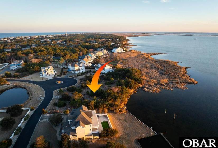542 542 Historic Loop, Corolla, NC 27927-2230, ,Land,For Sale,542 Historic Loop,120628