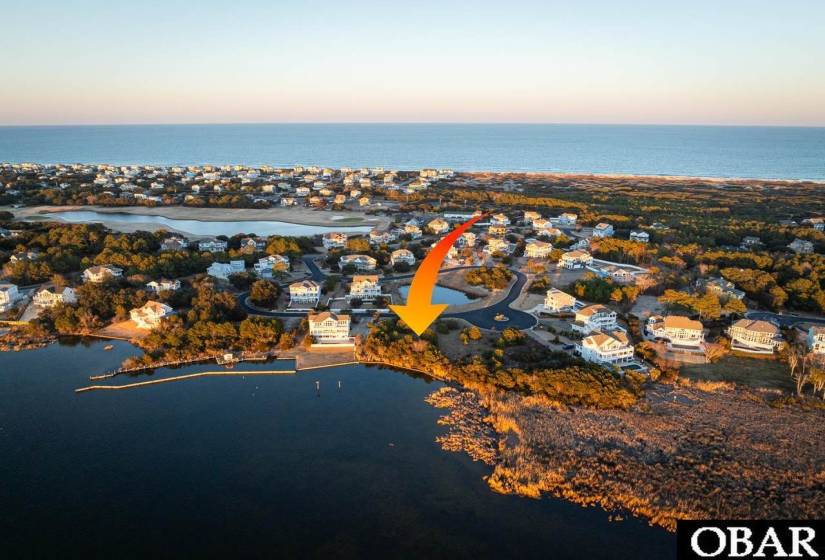 542 542 Historic Loop, Corolla, NC 27927-2230, ,Land,For Sale,542 Historic Loop,120628