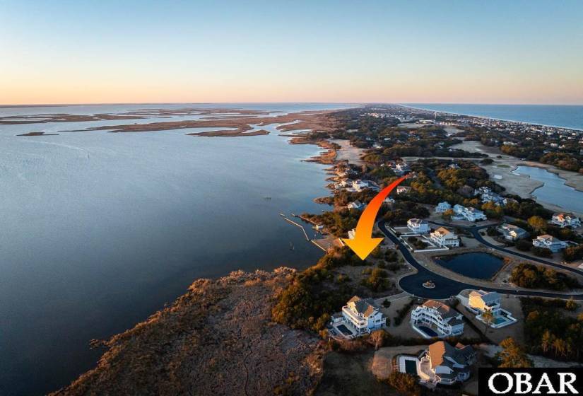 542 542 Historic Loop, Corolla, NC 27927-2230, ,Land,For Sale,542 Historic Loop,120628