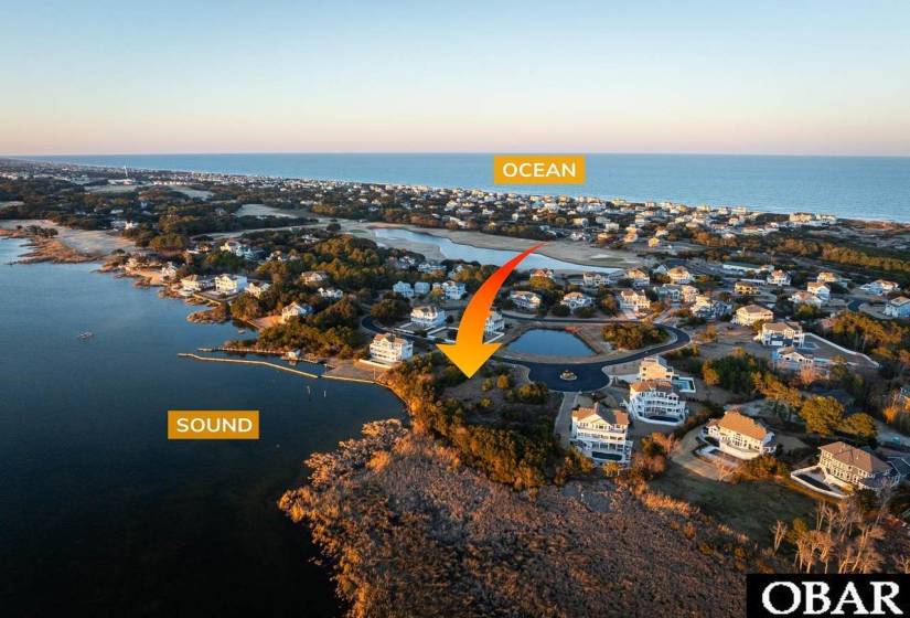 542 542 Historic Loop, Corolla, NC 27927-2230, ,Land,For Sale,542 Historic Loop,120628